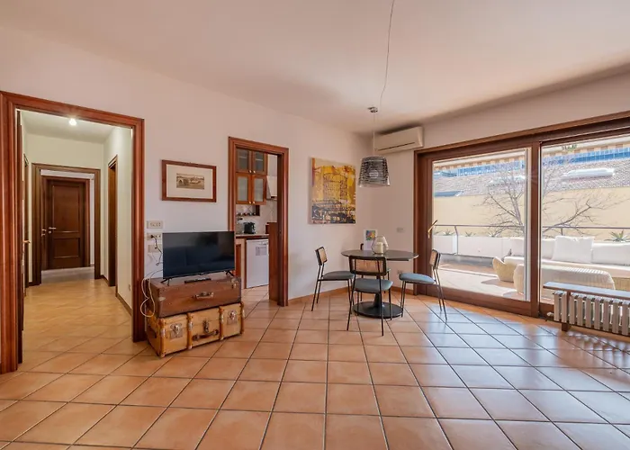Da Cecilia Piramide Cestia Apartment Rom