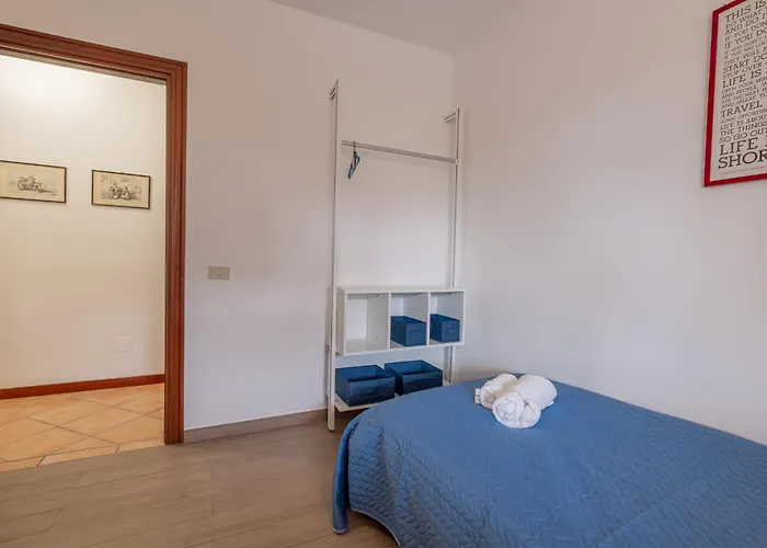 Da Cecilia Piramide Cestia Apartment