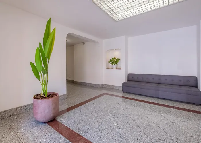 Da Cecilia Piramide Cestia Apartment Rom