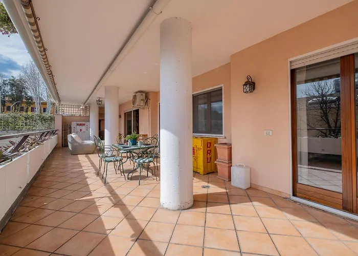 Da Cecilia Piramide Cestia Apartment