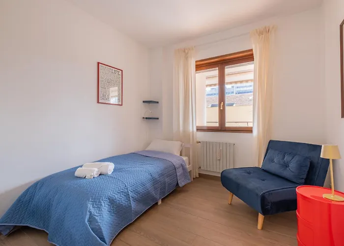 Apartment Da Cecilia Piramide Cestia *